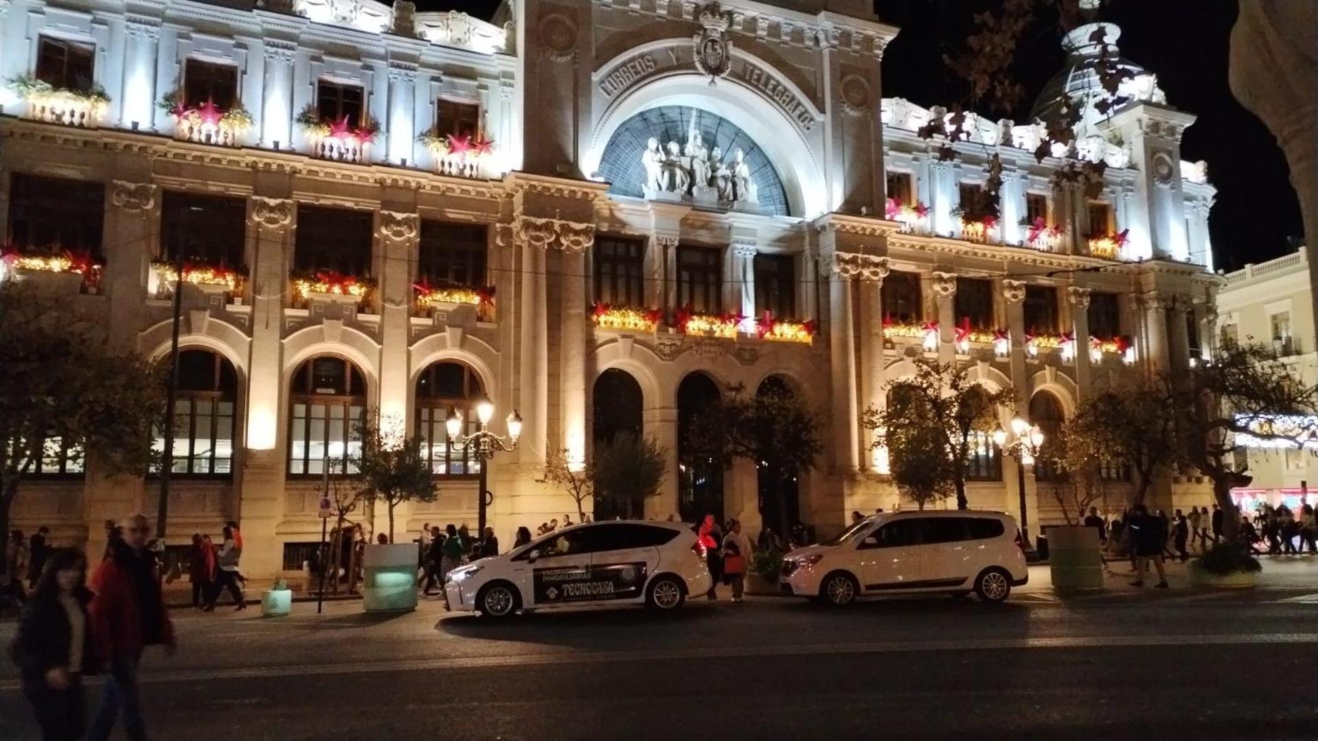 Valencia Aparthotel Cosmo Exterior foto
